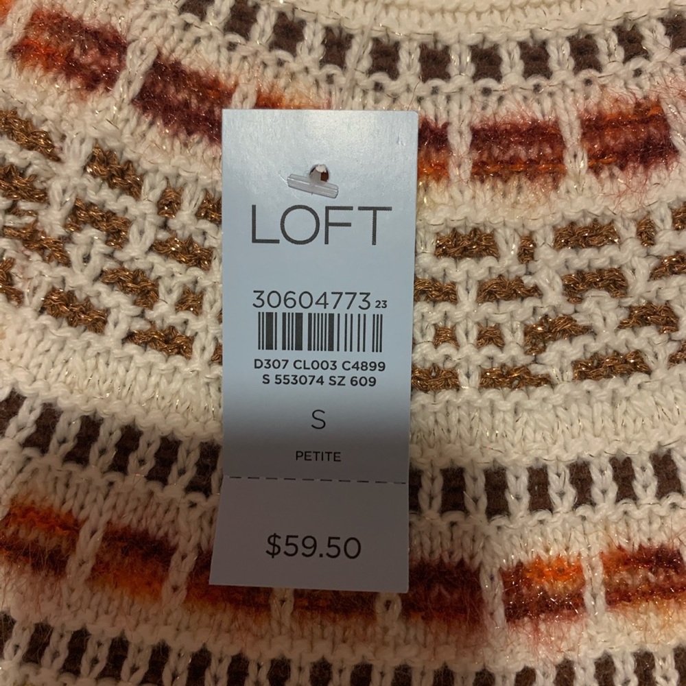 Loft sweater - Picture 2 of 2